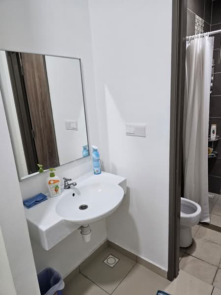Condominium for Rent at Tree Sparina - Yang Lim - Bathroom - PropertyGuru.com.my