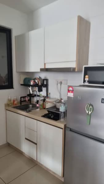 Service Residence for Sale at Kenwingston Avenue - Eddy Chin - Kitchen - PropertyGuru.com.my