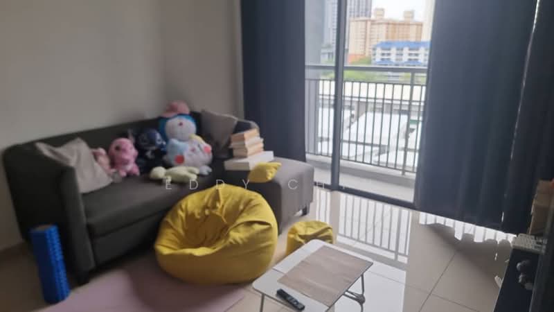 Service Residence for Sale at Kenwingston Avenue - Eddy Chin - Living Room - PropertyGuru.com.my