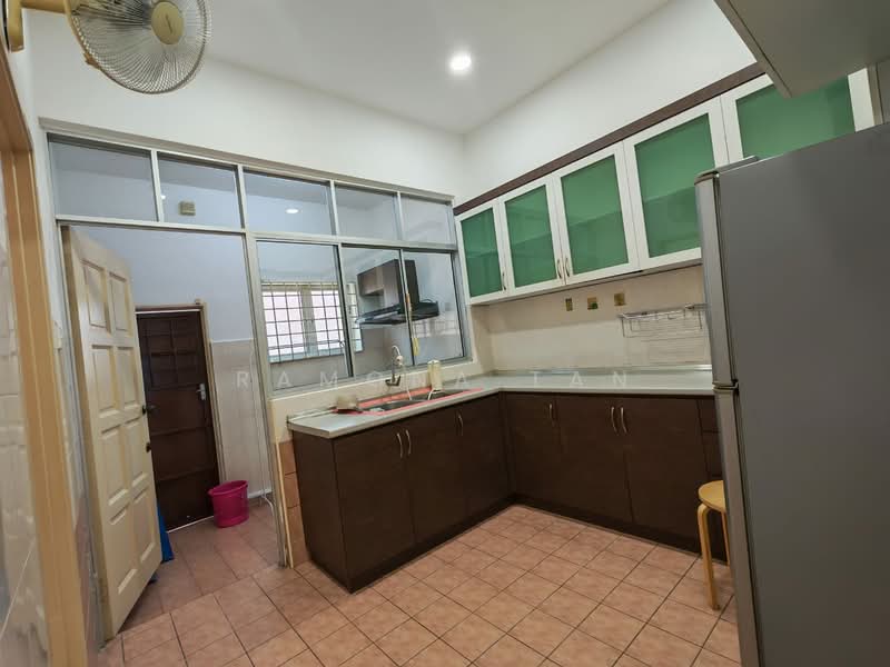 1-storey Terraced House for Rent in Taman Pertam Jaya (Melaka City) - Ramona Tan - Kitchen - PropertyGuru.com.my