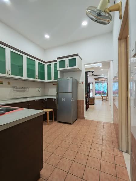 1-storey Terraced House for Rent in Taman Pertam Jaya (Melaka City) - Ramona Tan - Kitchen - PropertyGuru.com.my