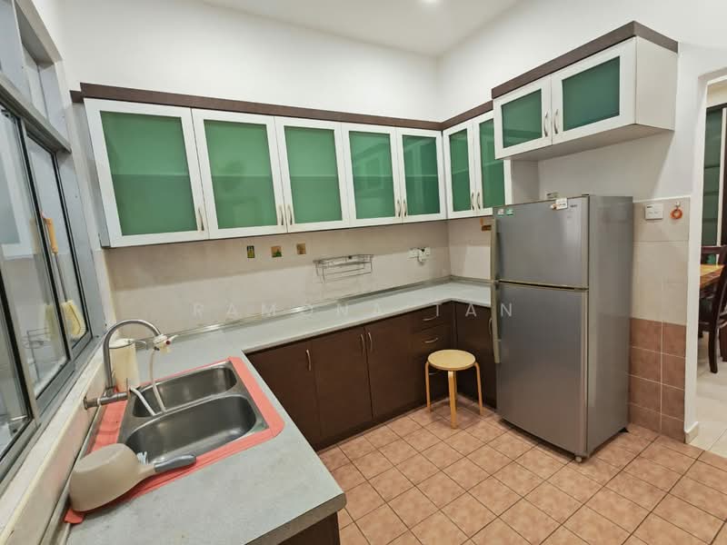 1-storey Terraced House for Rent in Taman Pertam Jaya (Melaka City) - Ramona Tan - Kitchen - PropertyGuru.com.my