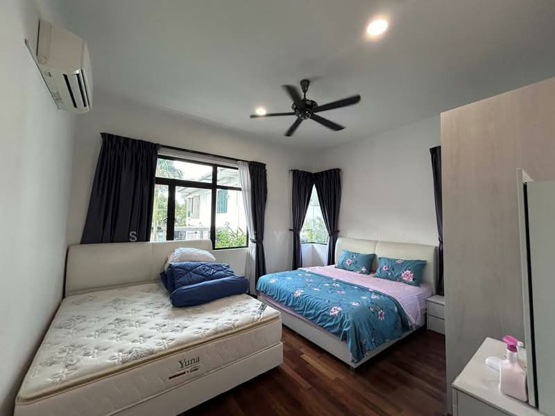 Banglo Pautan untuk Dijual di Horizon Hills (Iskandar Puteri (Nusajaya)) - Shirley Pang - Bedroom - PropertyGuru.com.my