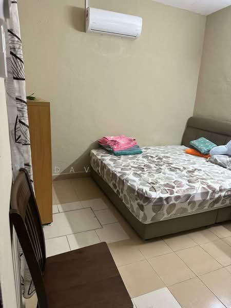 1.5-storey Terraced House for Rent in Kampung Semarak (Setapak) - David Lao - Bedroom - PropertyGuru.com.my