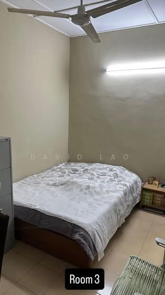 1.5-storey Terraced House for Rent in Kampung Semarak (Setapak) - David Lao - Bedroom - PropertyGuru.com.my