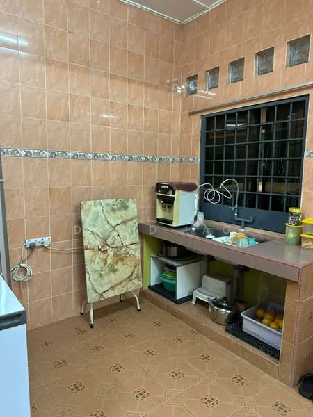 1.5-storey Terraced House for Rent in Kampung Semarak (Setapak) - David Lao - Kitchen - PropertyGuru.com.my