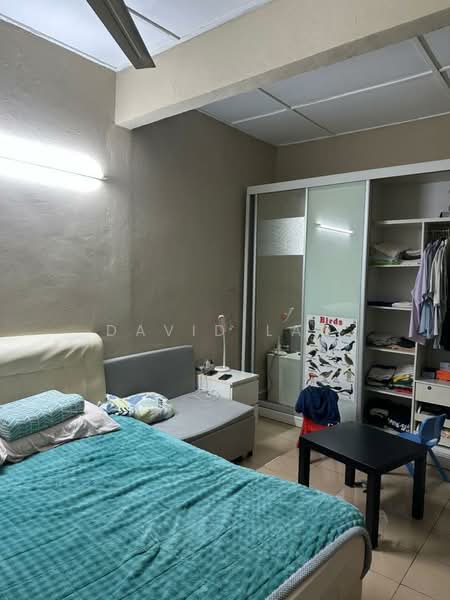 1.5-storey Terraced House for Rent in Kampung Semarak (Setapak) - David Lao - Bedroom - PropertyGuru.com.my