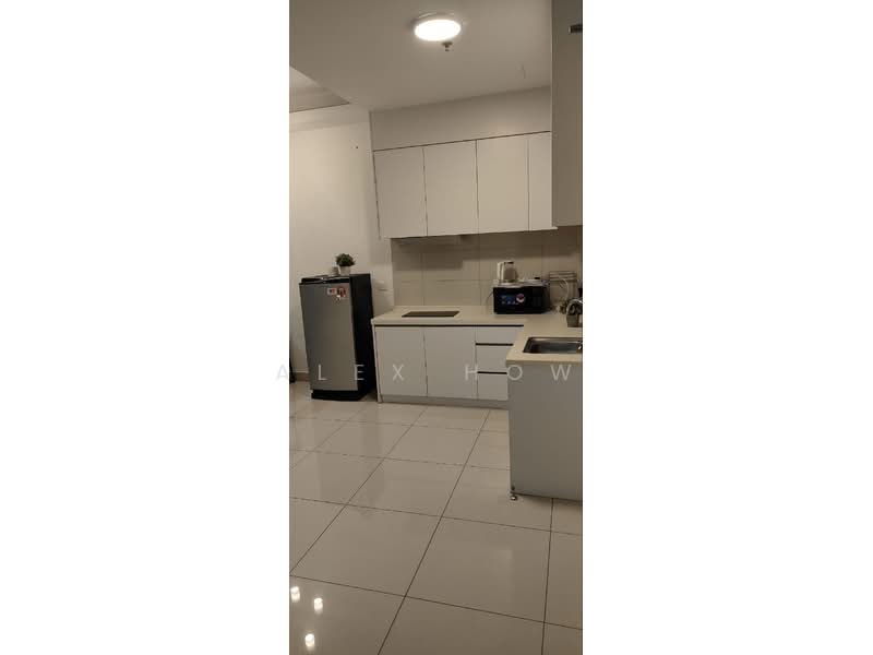 Service Residence for Rent at Sunway Citrine Residences - Alex How - Kitchen - PropertyGuru.com.my