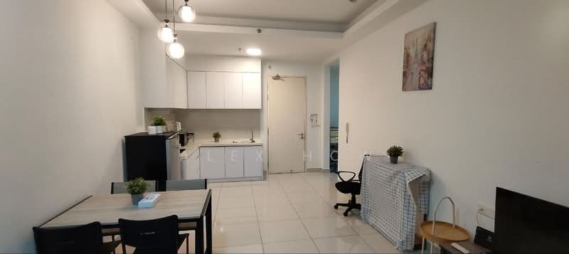 Service Residence for Rent at Sunway Citrine Residences - Alex How - Kitchen - PropertyGuru.com.my