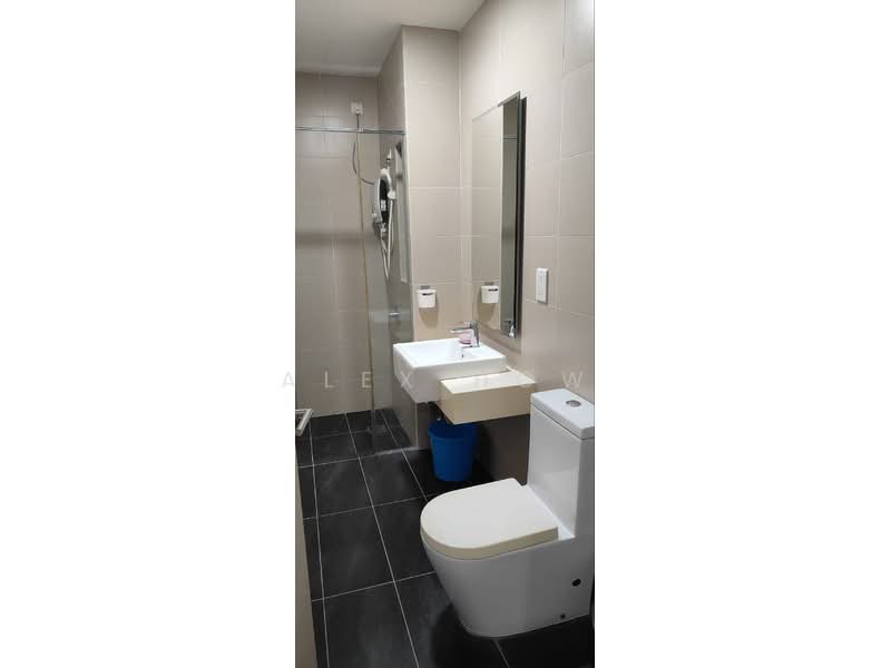 Service Residence for Rent at Sunway Citrine Residences - Alex How - Bathroom - PropertyGuru.com.my