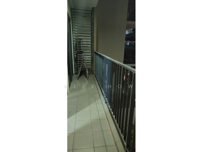 Service Residence for Rent at Sunway Citrine Residences - Alex How - Balcony - PropertyGuru.com.my