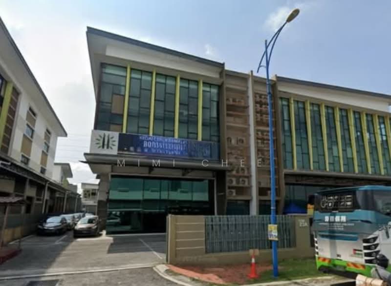 Kilang untuk Dijual di Batu Caves (Selangor) - Mimi Chee - Exterior - PropertyGuru.com.my