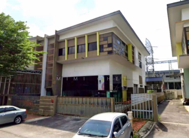 Kilang untuk Dijual di Batu Caves (Selangor) - Mimi Chee - Exterior - PropertyGuru.com.my
