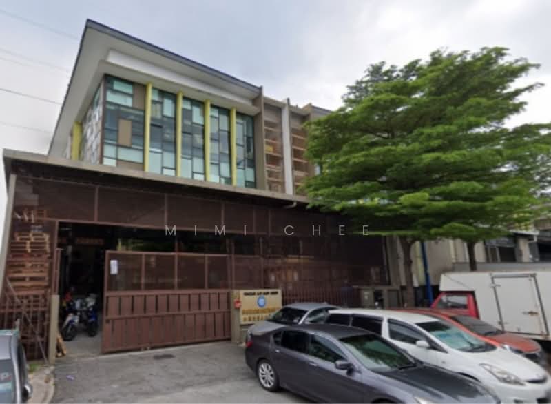 Kilang untuk Dijual di Batu Caves (Selangor) - Mimi Chee - Exterior - PropertyGuru.com.my