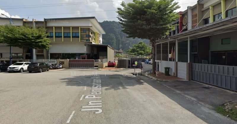 Kilang untuk Dijual di Batu Caves (Selangor) - Mimi Chee - Exterior - PropertyGuru.com.my