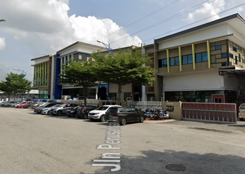 Kilang untuk Dijual di Batu Caves (Selangor) - Mimi Chee - Exterior - PropertyGuru.com.my