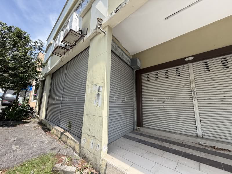 Shop for Sale in Taman Lestari Perdana (Seri Kembangan) - Pristine Low - Exterior - PropertyGuru.com.my