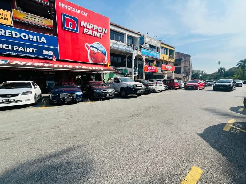 Shop / Office for Rent in Seksyen 19 (Shah Alam) - Absyarie Syafiq Shahrin - Exterior - PropertyGuru.com.my