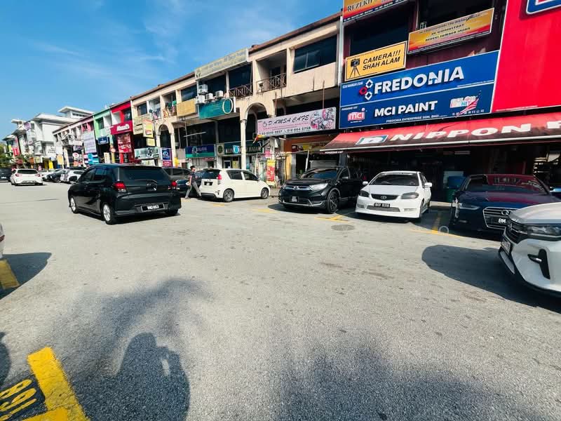 Shop / Office for Rent in Seksyen 19 (Shah Alam) - Absyarie Syafiq Shahrin - Exterior - PropertyGuru.com.my