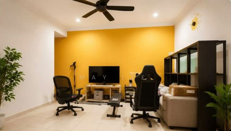 Rumah Teres 2 Tingkat untuk Dijual di Bandar Baru Permas Jaya (Permas Jaya) - May Lee - Study - PropertyGuru.com.my