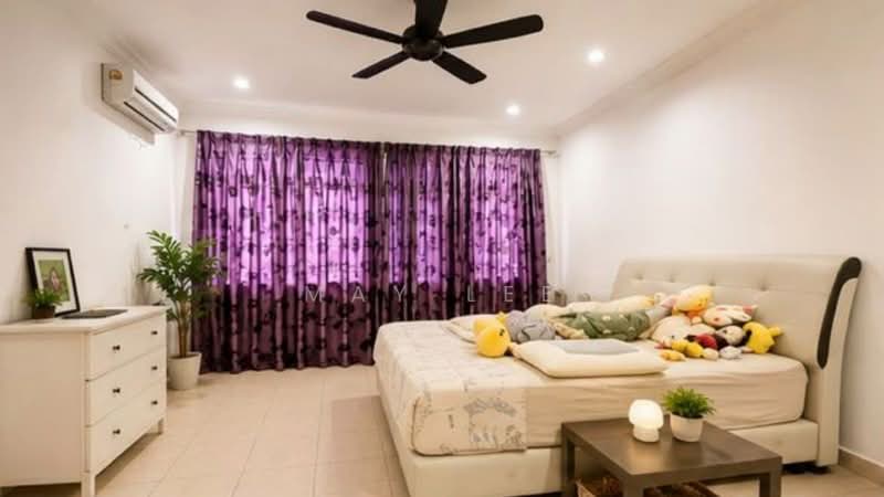 Rumah Teres 2 Tingkat untuk Dijual di Bandar Baru Permas Jaya (Permas Jaya) - May Lee - Bedroom - PropertyGuru.com.my