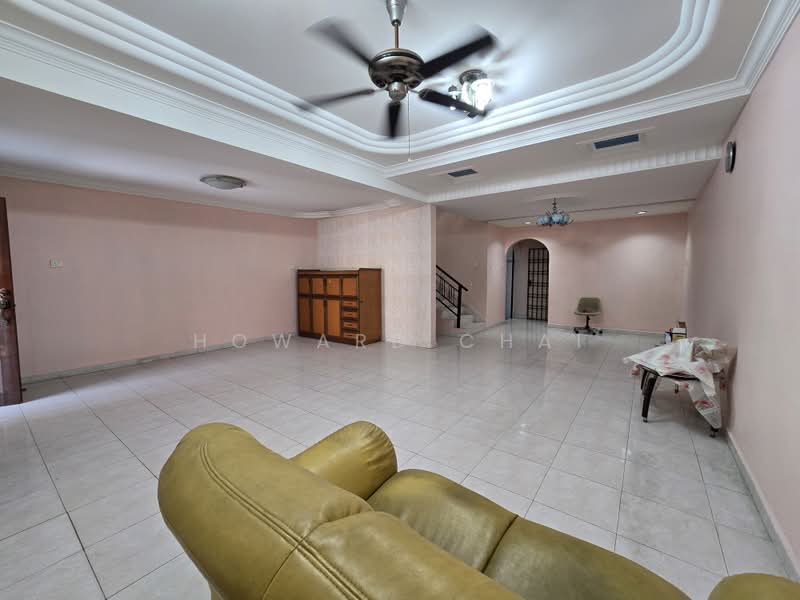 Rumah Teres 2 Tingkat untuk Dijual di Taman Megah (Pontian) - Howard Chai - PropertyGuru.com.my