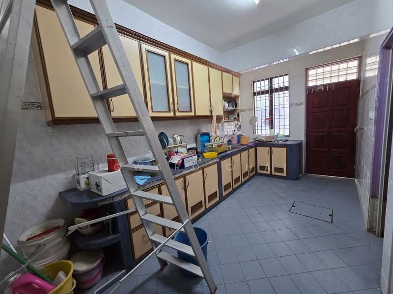 Rumah Teres 2 Tingkat untuk Dijual di Taman Megah (Pontian) - Howard Chai - PropertyGuru.com.my