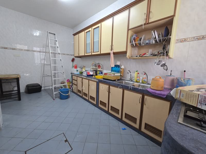 Rumah Teres 2 Tingkat untuk Dijual di Taman Megah (Pontian) - Howard Chai - PropertyGuru.com.my