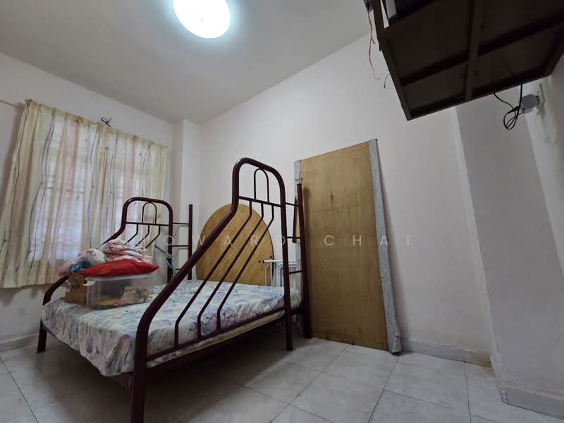 Rumah Teres 2 Tingkat untuk Dijual di Taman Megah (Pontian) - Howard Chai - PropertyGuru.com.my