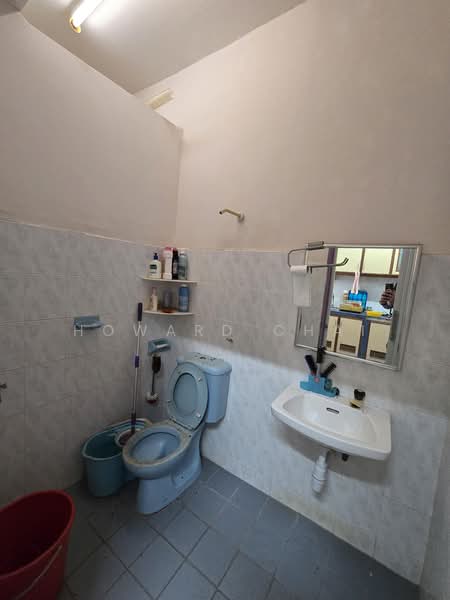 Rumah Teres 2 Tingkat untuk Dijual di Taman Megah (Pontian) - Howard Chai - PropertyGuru.com.my
