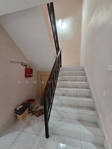 Rumah Teres 2 Tingkat untuk Dijual di Taman Megah (Pontian) - Howard Chai - PropertyGuru.com.my