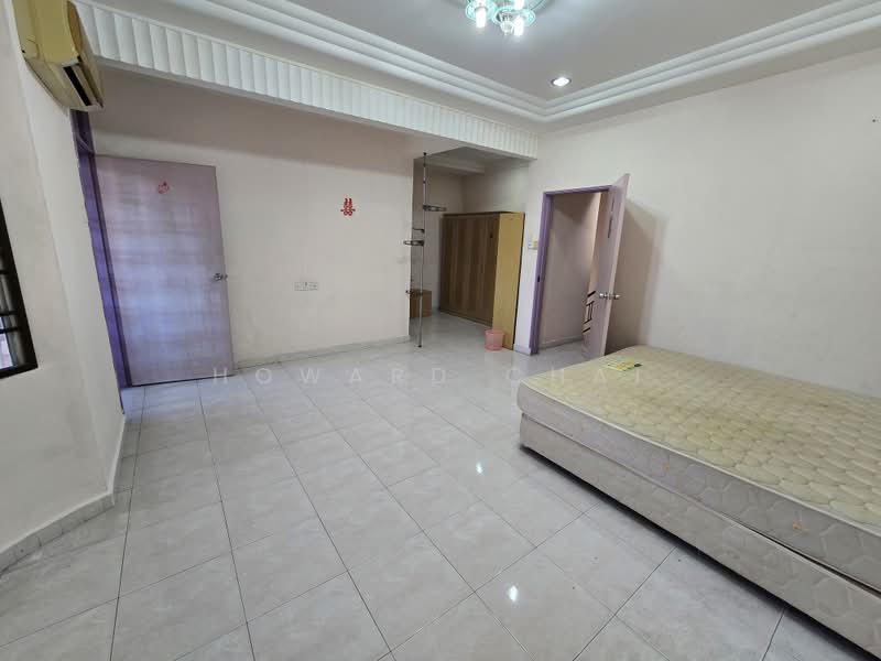 Rumah Teres 2 Tingkat untuk Dijual di Taman Megah (Pontian) - Howard Chai - PropertyGuru.com.my