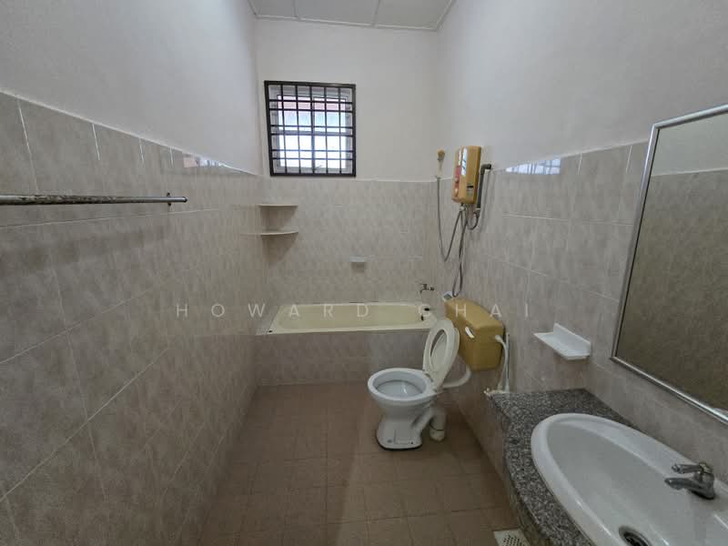 Rumah Teres 2 Tingkat untuk Dijual di Taman Megah (Pontian) - Howard Chai - PropertyGuru.com.my