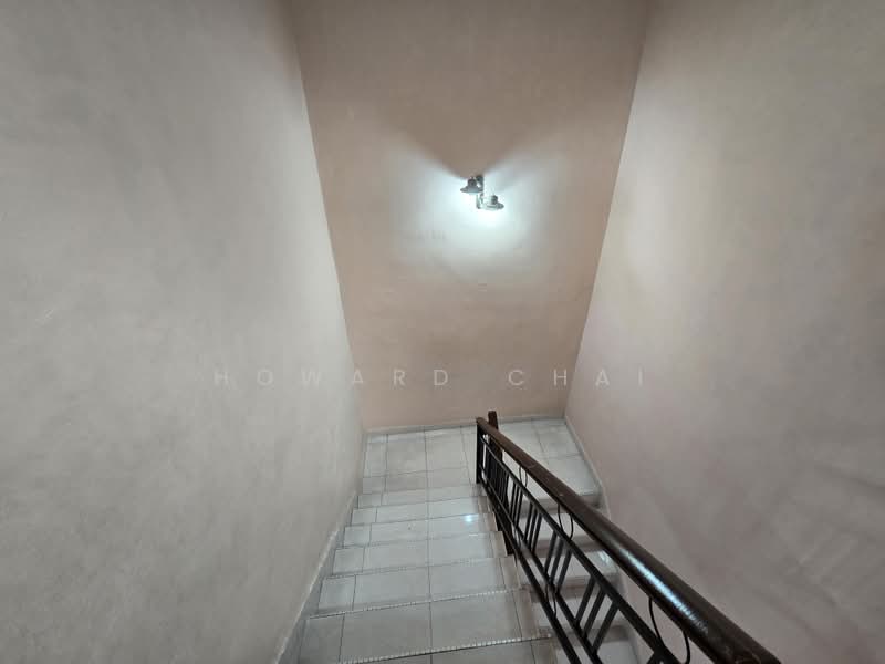 Rumah Teres 2 Tingkat untuk Dijual di Taman Megah (Pontian) - Howard Chai - PropertyGuru.com.my