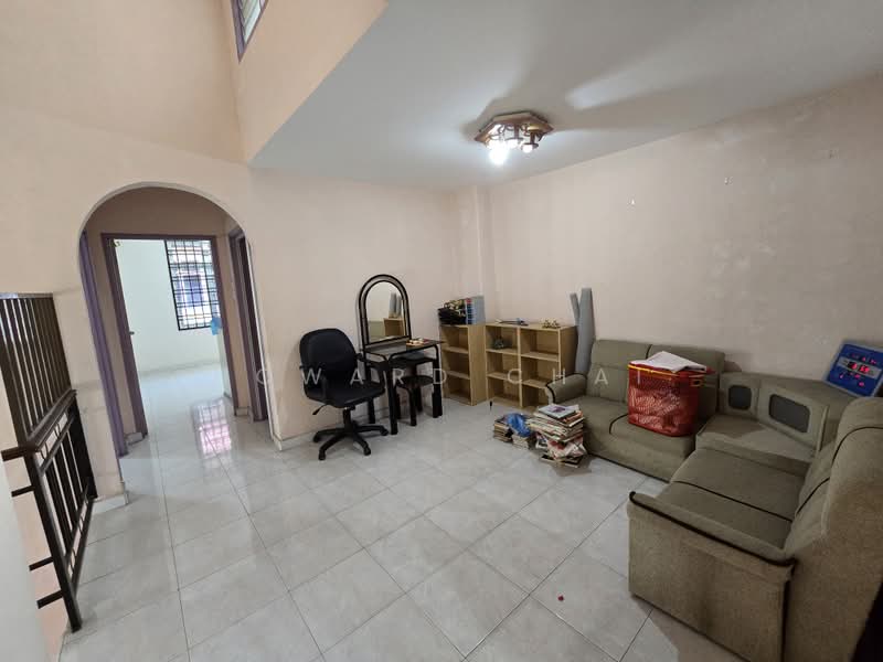 Rumah Teres 2 Tingkat untuk Dijual di Taman Megah (Pontian) - Howard Chai - PropertyGuru.com.my