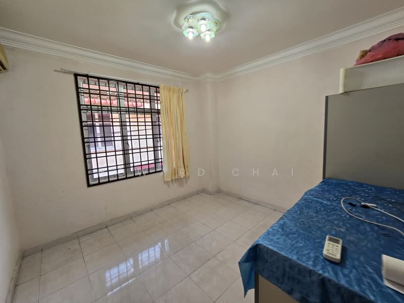 Rumah Teres 2 Tingkat untuk Dijual di Taman Megah (Pontian) - Howard Chai - PropertyGuru.com.my