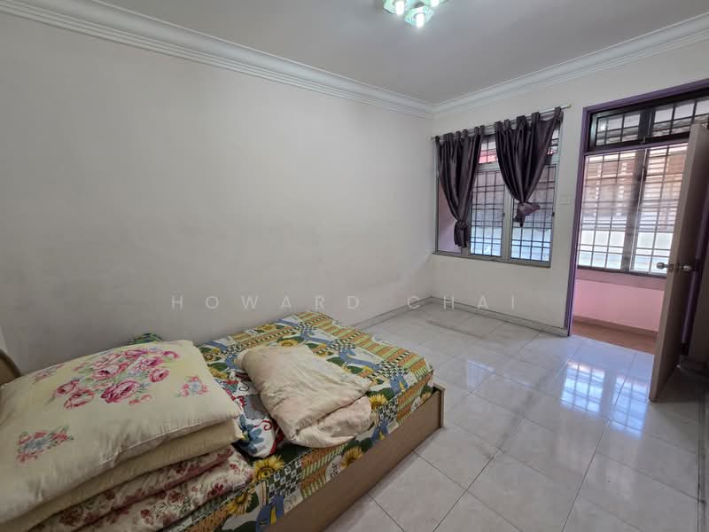 Rumah Teres 2 Tingkat untuk Dijual di Taman Megah (Pontian) - Howard Chai - PropertyGuru.com.my