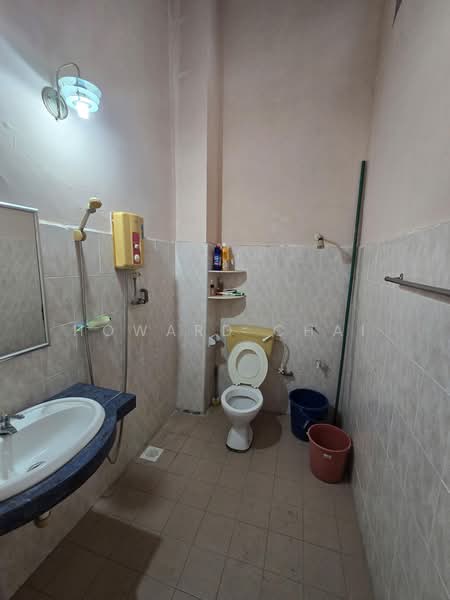 Rumah Teres 2 Tingkat untuk Dijual di Taman Megah (Pontian) - Howard Chai - PropertyGuru.com.my