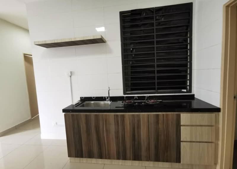 Service Residence for Rent at ARC @ Austin Hills - Sun Yap - Kitchen - PropertyGuru.com.my