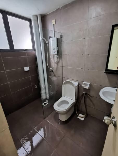 Service Residence for Rent at ARC @ Austin Hills - Sun Yap - Bathroom - PropertyGuru.com.my