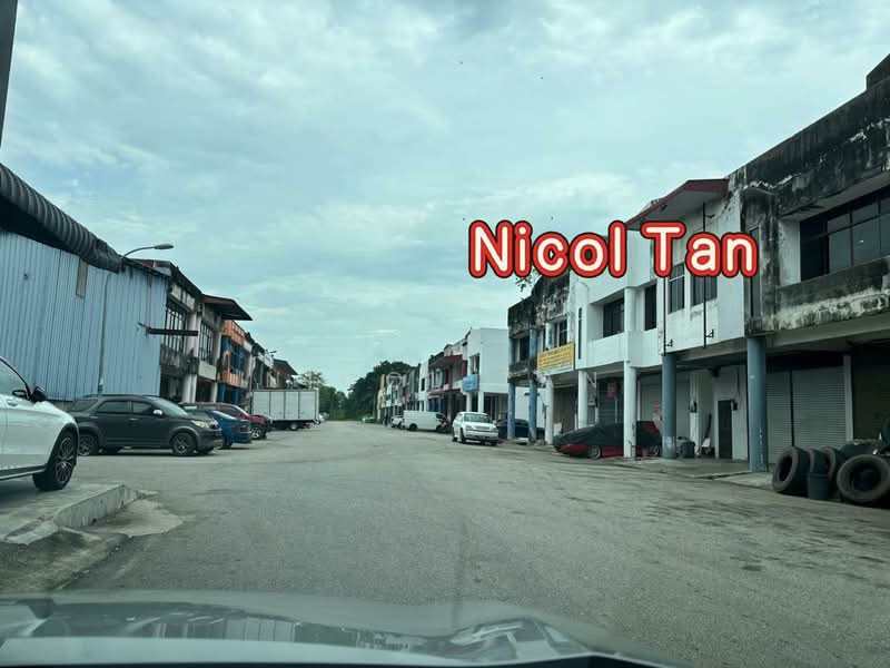 Warehouse for Rent in Taman Perindustrian Nibong Tebal (Nibong Tebal) - Nicol Tan - Exterior - PropertyGuru.com.my