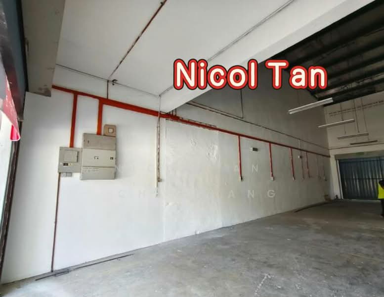 Warehouse for Rent in Taman Perindustrian Nibong Tebal (Nibong Tebal) - Nicol Tan - Interior - PropertyGuru.com.my