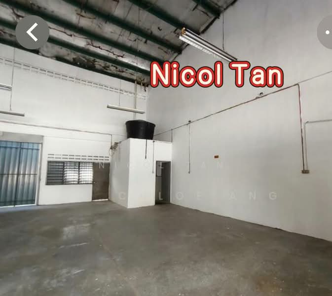 Warehouse for Rent in Taman Perindustrian Nibong Tebal (Nibong Tebal) - Nicol Tan - Interior - PropertyGuru.com.my