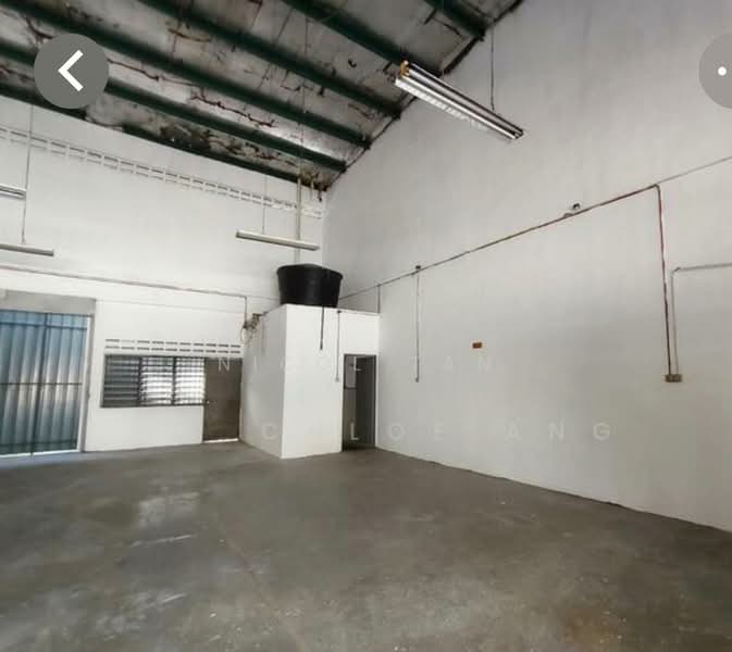 Warehouse for Rent in Taman Perindustrian Nibong Tebal (Nibong Tebal) - Nicol Tan - Interior - PropertyGuru.com.my
