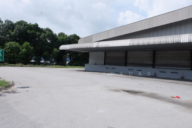Gudang untuk Disewa di Port Klang (Pelabuhan Klang) (Selangor) - Sajiv Shivadas - Exterior - PropertyGuru.com.my