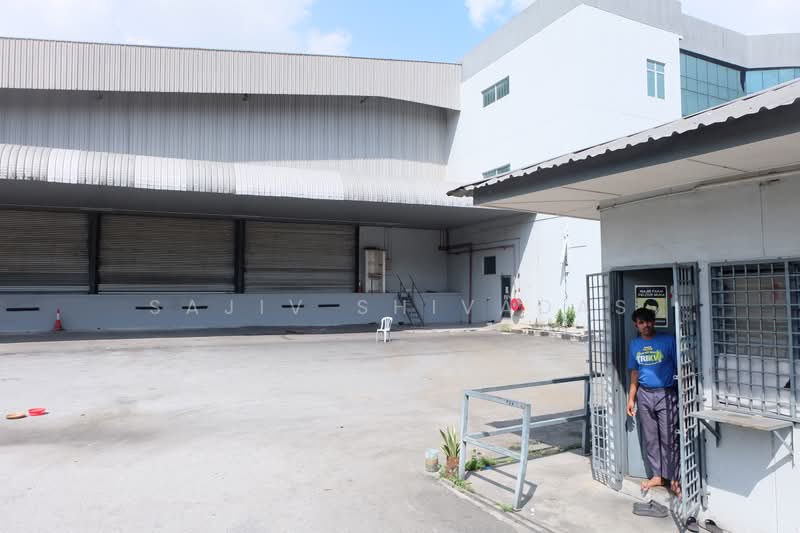 Gudang untuk Disewa di Port Klang (Pelabuhan Klang) (Selangor) - Sajiv Shivadas - PropertyGuru.com.my