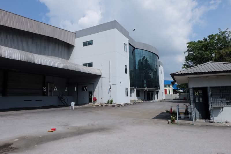 Gudang untuk Disewa di Port Klang (Pelabuhan Klang) (Selangor) - Sajiv Shivadas - PropertyGuru.com.my