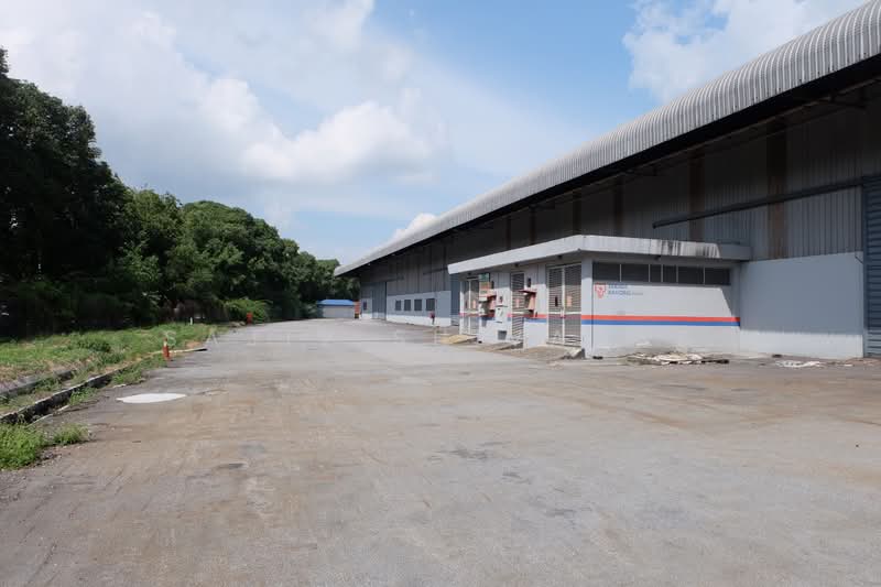 Gudang untuk Disewa di Port Klang (Pelabuhan Klang) (Selangor) - Sajiv Shivadas - PropertyGuru.com.my