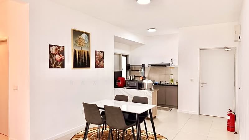 Servis Apartment untuk Disewa di Casa Embun - Baxter Lim - Kitchen - PropertyGuru.com.my