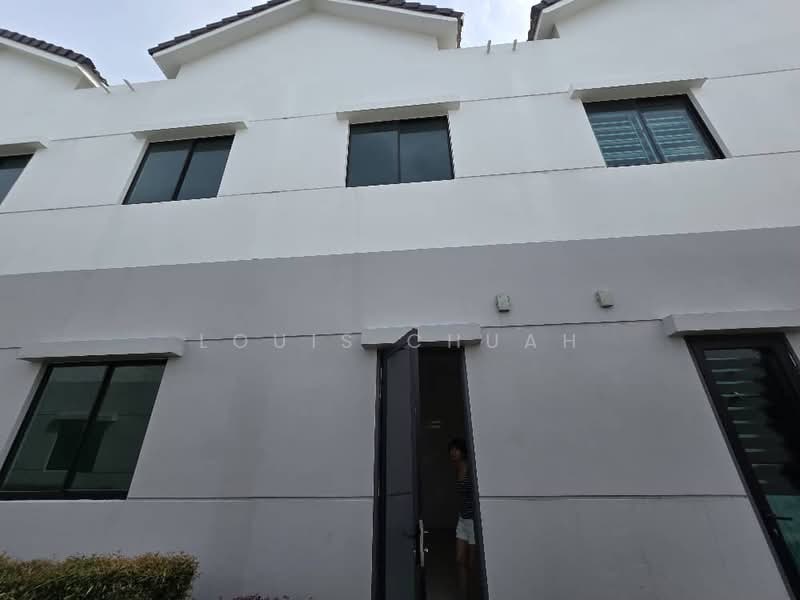 Rumah Teres untuk Dijual di Bandar Cassia (Batu Kawan) - Louis Chuah - Exterior - PropertyGuru.com.my